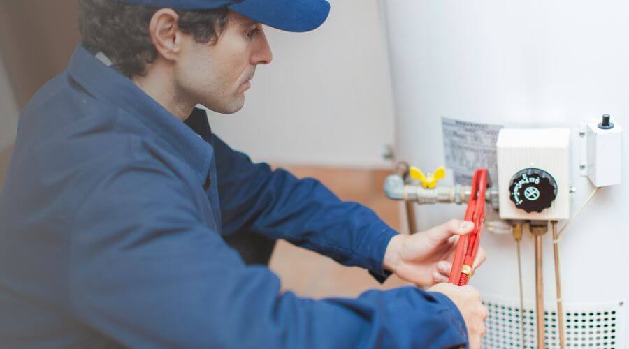 Local tankless water heater installation in Hemlock, MI